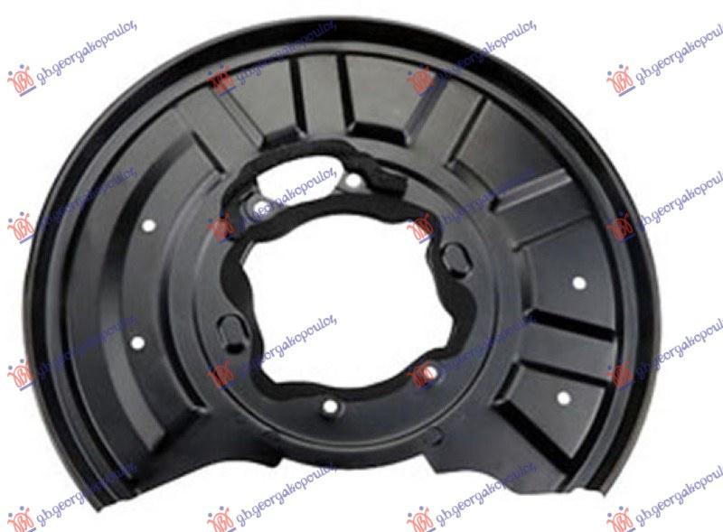 PROTECTIE STROPIRE DISC FRANA SPATE DR. , MERCEDES, MERCEDES E CLASS (W212) 13-16, 540001108