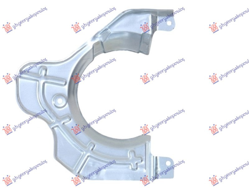 PROTECTIE STROPIRE DISC FRANA SPATE DR. , PEUGEOT,