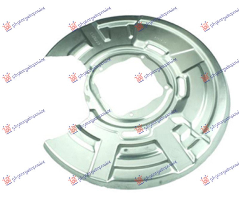 PROTECTIE STROPIRE DISC FRANA SPATE (PANOU DIAMETR