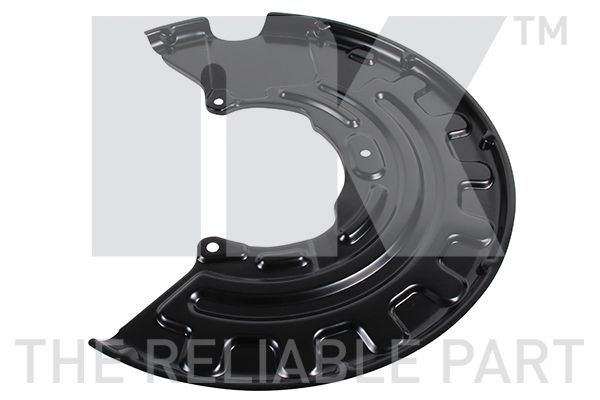 Protectie stropire disc frana # stanga # 234790 # 