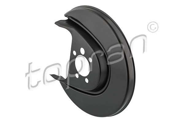 Protectie stropire,disc frana TOPRAN 116 441