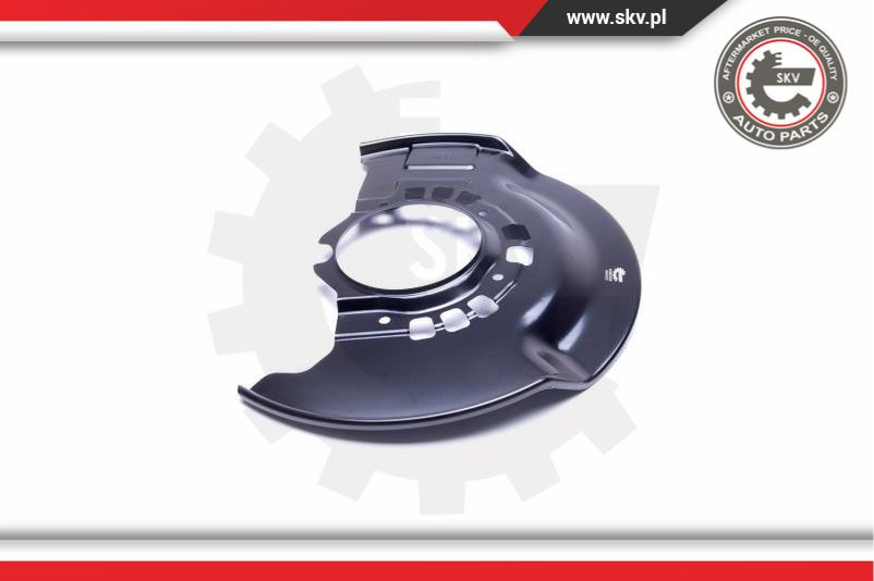 Protectie stropire, Disc frana ; TOYOTA Rav 4 II ;