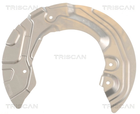 Protectie stropire,disc frana TRISCAN 8125 11106 pentru MITSUBISHI Canter (FE5, FE6) VI 1989-1991