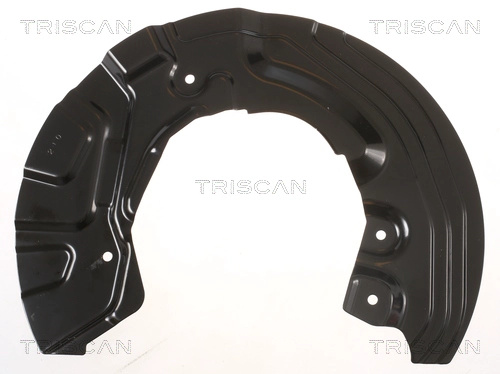 Protectie stropire,disc frana TRISCAN 8125 11119 pentru MITSUBISHI Canter (FE5, FE6) VI 1989-1991