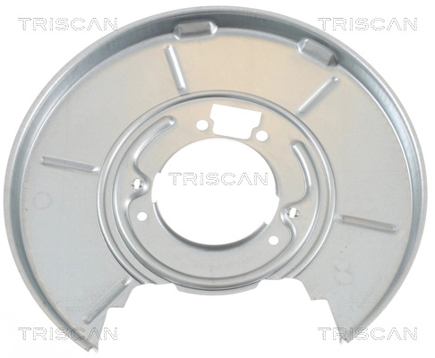 protectie stropire,disc frana TRISCAN 81