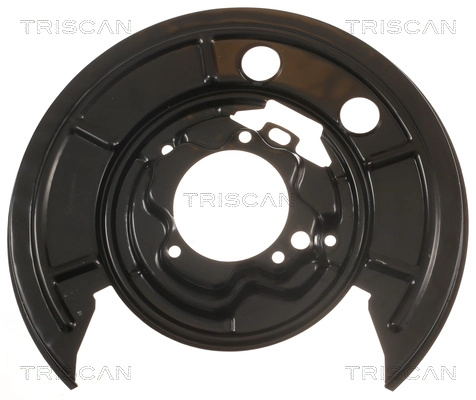 Protectie stropire,disc frana TRISCAN 8125 15201 pentru CITROEN JUMPER II bus 2006-2020
