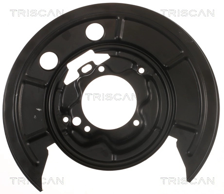 Protectie stropire,disc frana TRISCAN 8125 15202 pentru CITROEN JUMPER II bus 2006-2020