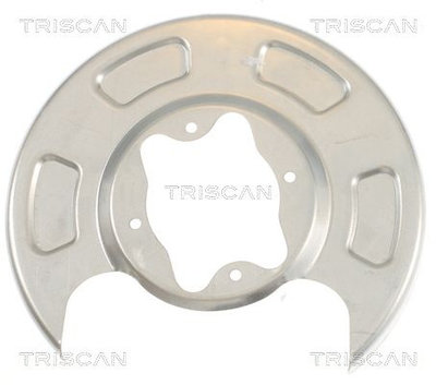 Protectie stropire,disc frana TRISCAN 8125 18207