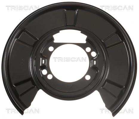 Protectie stropire,disc frana TRISCAN 8125 23222 pentru MERCEDES-BENZ SPRINTER 3,5-t platou / sasiu (B906) 2006-2018