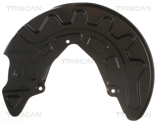 Protectie stropire,disc frana TRISCAN 8125 29105 pentru SKODA OCTAVIA III Combi (5E5, 5E6) 2012-2020