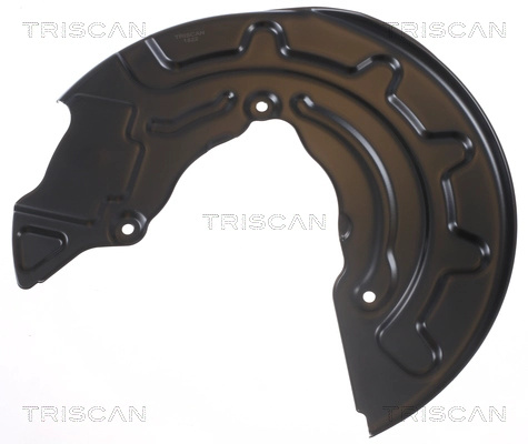 Protectie stropire,disc frana TRISCAN 8125 29155 pentru AUDI A3 Sportback (8VA, 8VF) 2012-2020