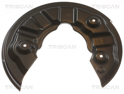 Protectie stropire,disc frana TRISCAN 8125 29277