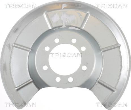 Protectie stropire disc frana - Triscan 812516203