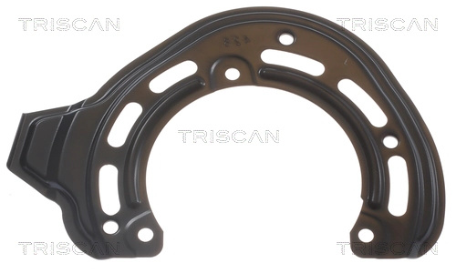 Protectie stropire,disc frana TRISCAN 812524119 mo