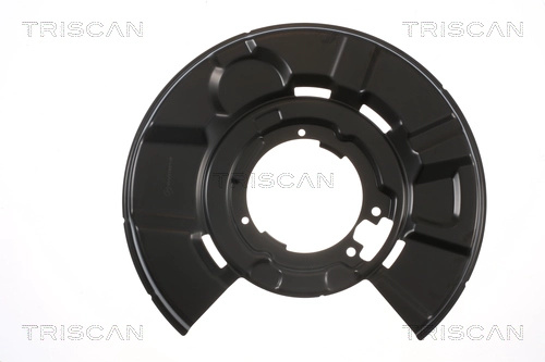 Protectie stropire,disc frana TRISCAN montare Axa spate dreapta 812511206 model MITSUBISHI Canter (FE5, FE6) VI 1989 1990 1991