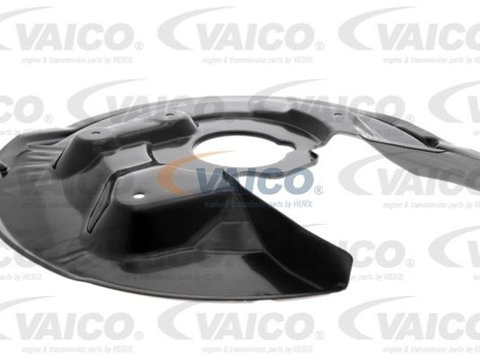 Protectie stropire disc frana V10-5011 VAICO pentru Vw Eos Vw Beetle Vw Novo Vw Golf