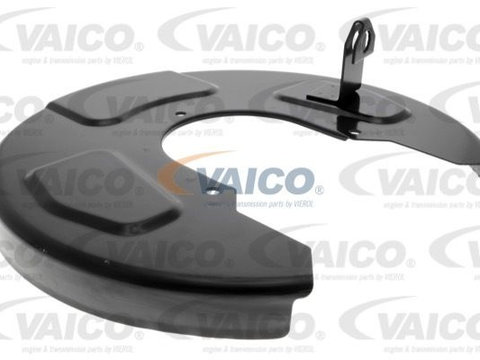 Protectie stropire disc frana V10-5050 VAICO pentru Vw Sharan Seat Alhambra Ford Galaxy