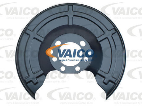 Protectie stropire disc frana V40-1971 VAICO puntea spate pentru Opel Astra 1998 1999 2000