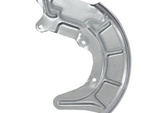 Protectie stropire disc frana Volkswagen Lupo (6x1/6e1), 05.1998-07.2005, Pentru Discuri De 15mm Grosime, fata, Stanga