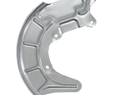 Protectie stropire disc frana Volkswagen Lupo (6x1/6e1), 05.1998-07.2005, Pentru Discuri De 15mm Grosime, fata, Dreapta