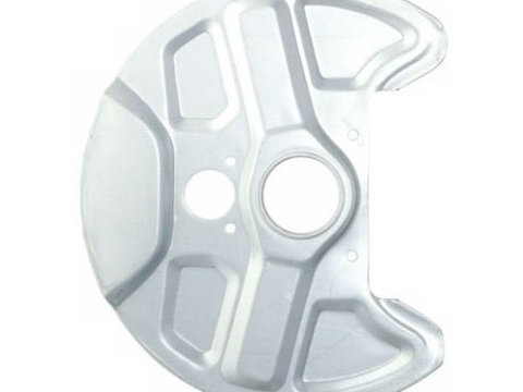 Protectie stropire disc frana Volvo S90/V90, 01.1997-12.1998 , 740/760 (7), 1990-1992//940/960 (9), 1990-1998 Cu Abs, fata, Stanga = Dreapta, metal