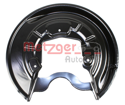 Protectie stropire disc frana ~ Vw Caddy 2008 2009