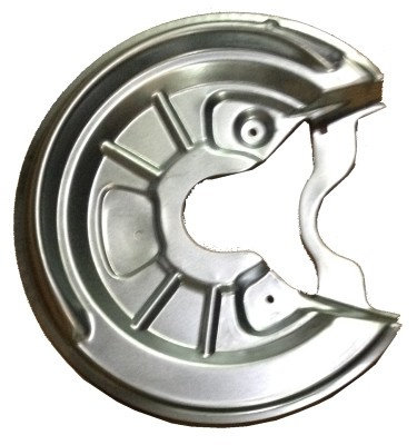 Protectie stropire,disc frana VW GOLF VI (5K1) (20