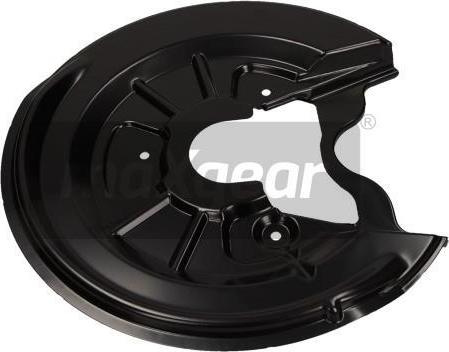 Protectie stropire,disc frana VW JETTA III (1K2) Sedan, 09.2004 - 10.2010 Maxgear 19-3578