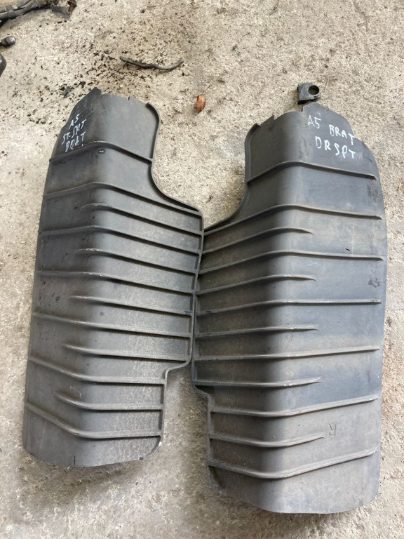Protectie suspensie dreapta-stanga spate Audi A5 2