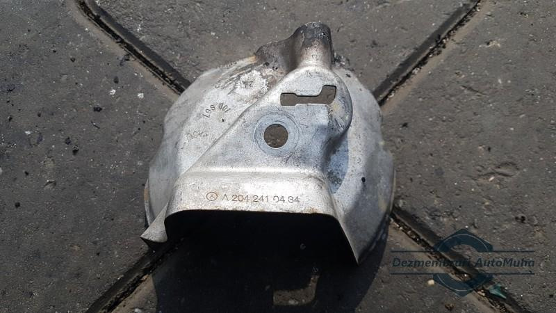 Protectie tampon motor Mercedes GLK Class (2008->) [X204] A2042410434