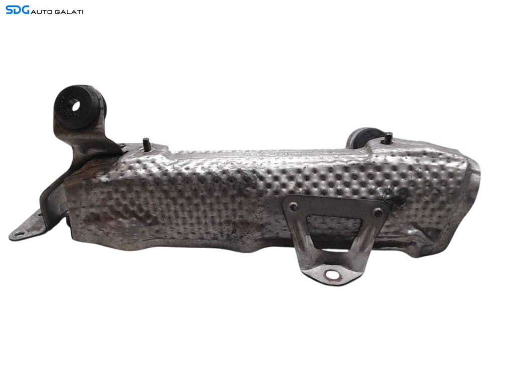 Protectie Termica Galerie Evacuare Mercedes ML W166 2005 - 2011 Cod A6420902941 [N0866]