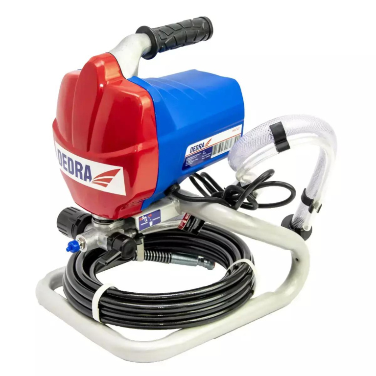Pulverizator de vopsea fara aer 650w 1l/