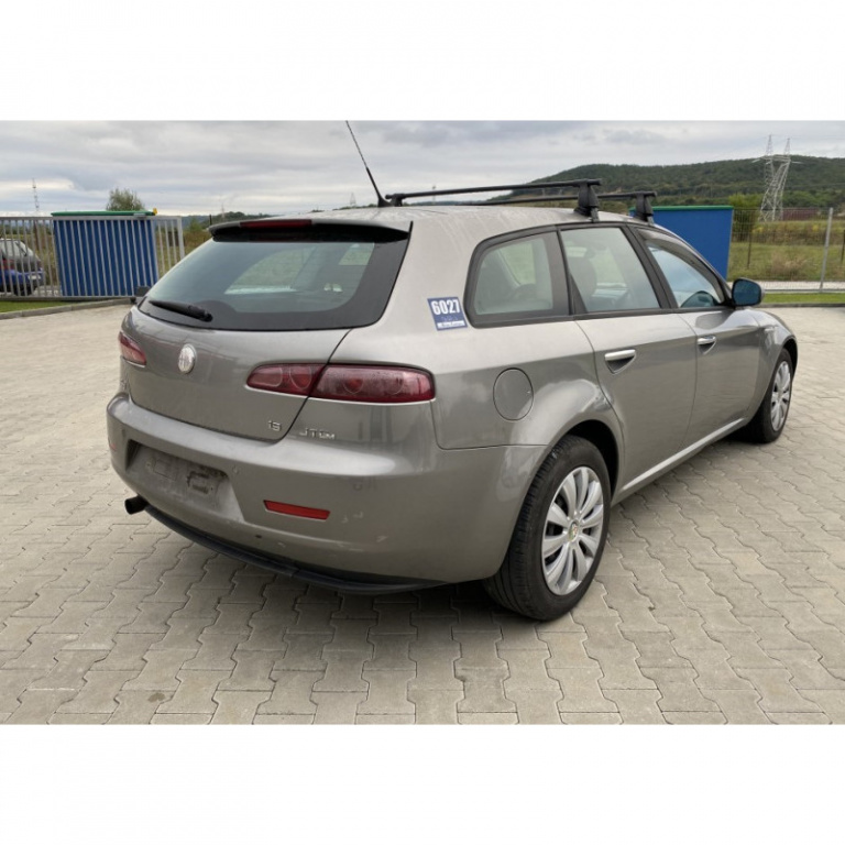 Punte Alfa Romeo 159