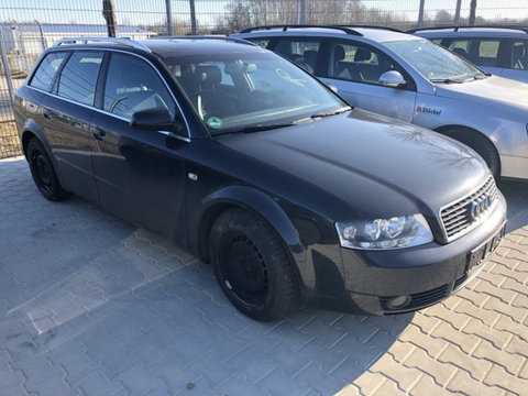 Punte Audi A4 B6 2.5