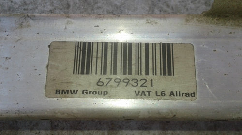 Punte axa fata BMW Seria 7, F01, F02, 3.