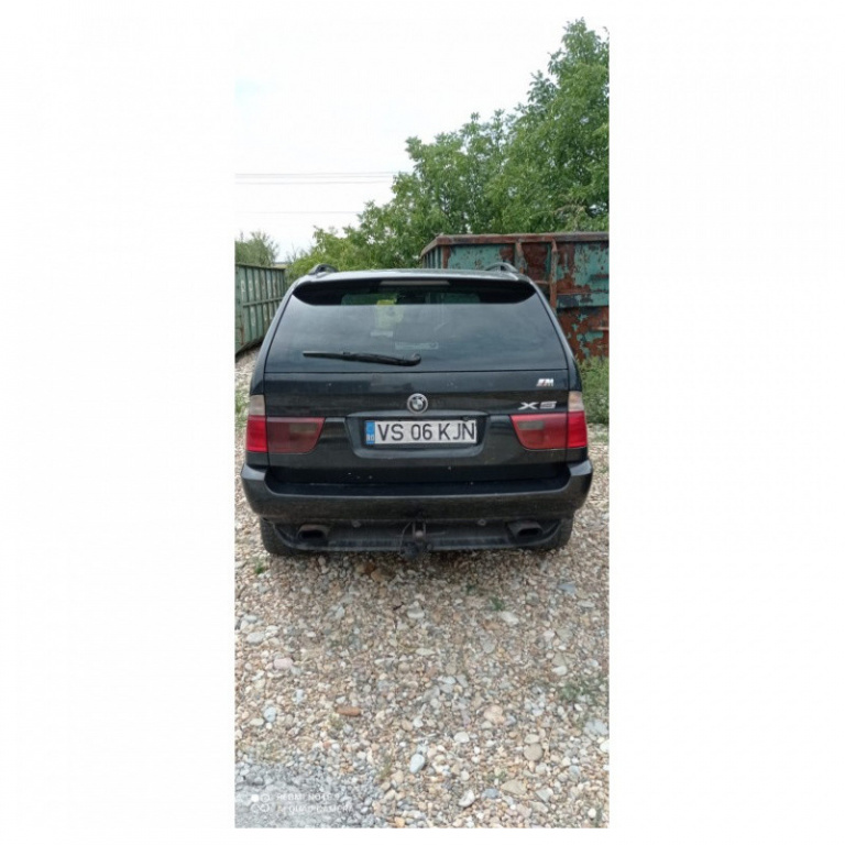 Punte BMW X5 E53 2004