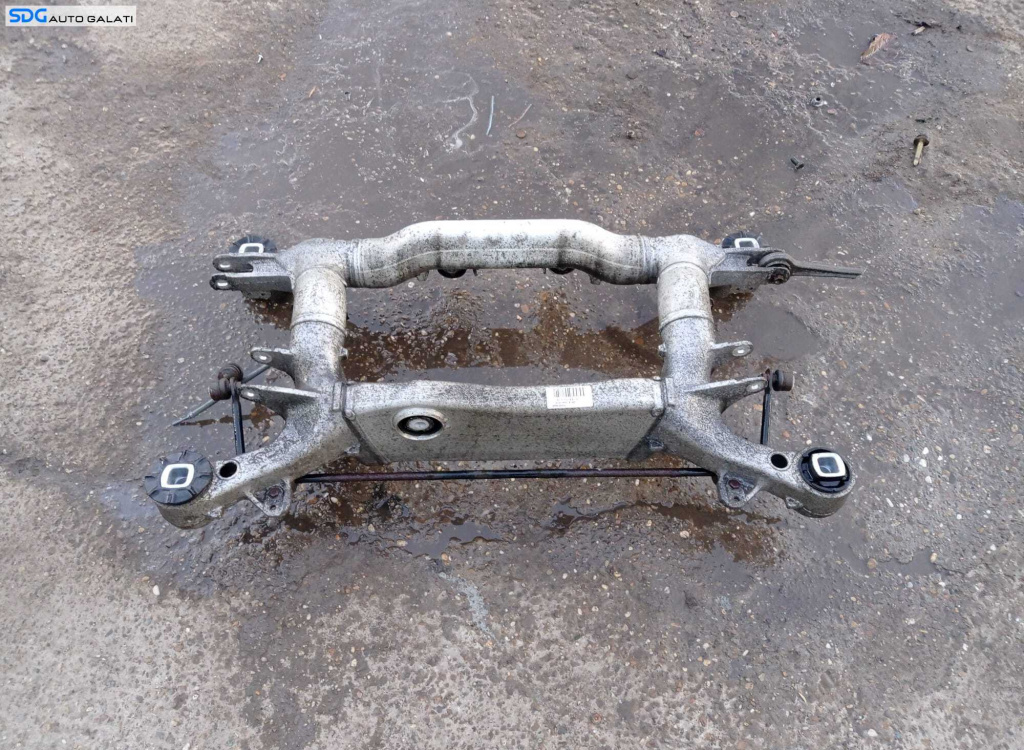 Punte Calandru Jug Spate BMW Seria 5 E60 Berlina Limuzina 2003 - 2010 Cod 6770828 [L2307]