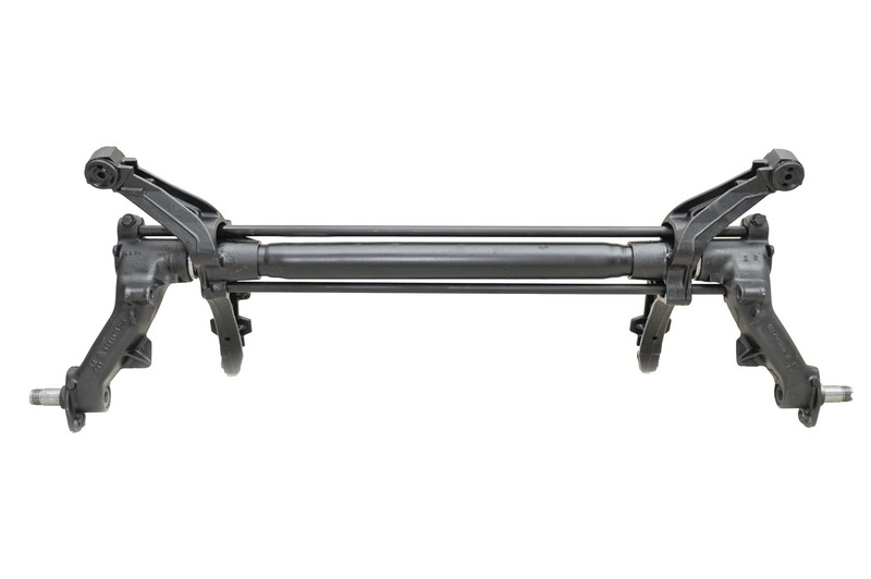 Punte de suspensie completa Grinda de suspensie refabricata versiune camion CITROEN BERLINGO BERLINGO/MINIVAN PEUGEOT PARTNER PARTNER/MINIVAN 1.1-Electric 05.96-12.15 FORTUNE LINE FZB002