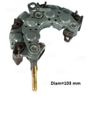 PUNTE DIODE ALTERNATOR PENTRU Suzuki 2001-2010