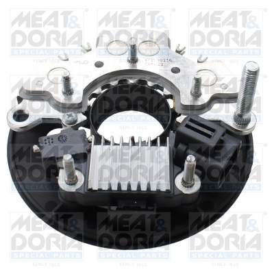 Punte diode Meat & Doria OPEL MERIVA A microbus (X03) 2003-2010 - 52008