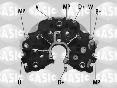 Punte diode - SASIC 9166005