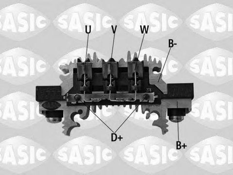 Punte diode - SASIC 9166021