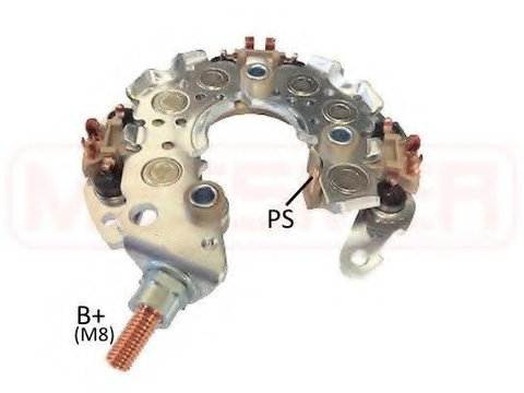 Punte diode VOLVO S40 II (MS) (2004 - 2016) ERA 216029