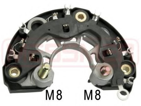 Punte diode VW LT Mk II platou / sasiu (2DC, 2DF, 2DG, 2DL, 2DM) (1996 - 2006) ERA 216189