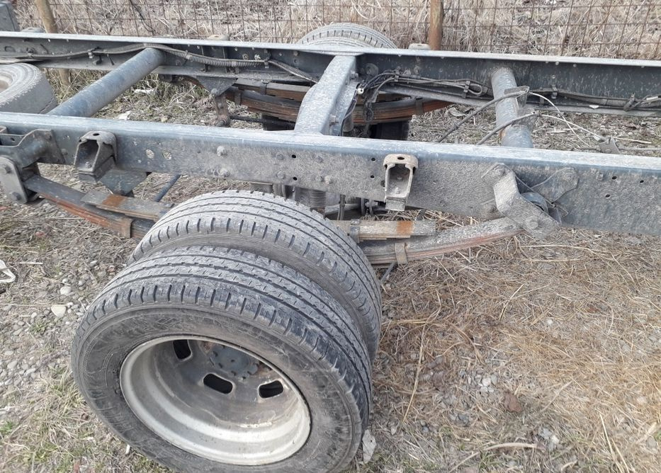 Punte dubla iveco 2010
