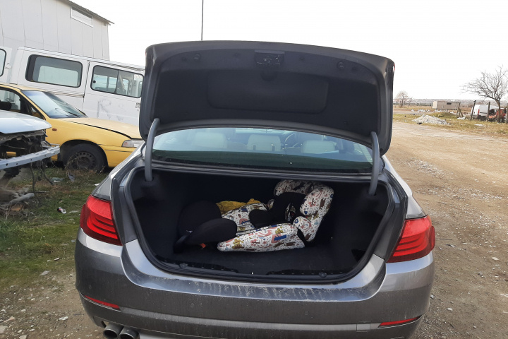 Punte fata BMW Seria 5 F07/F10/F11 [2009