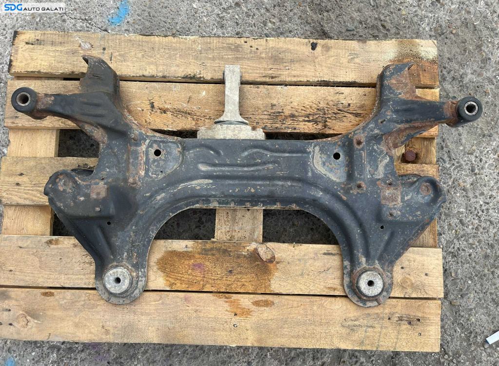 Punte Fata Cadru Calandru Jug Motor Chevrolet Aveo