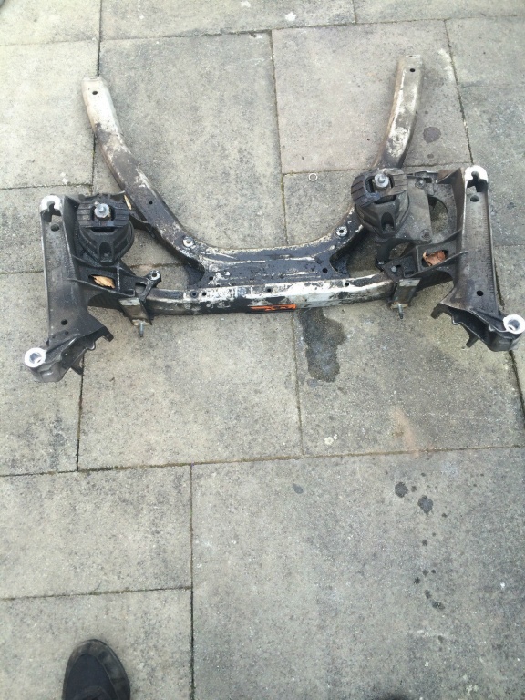 Punte fata cod 6759462 bmw e60 525 d m57n 177 cai