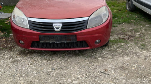Punte fata Dacia Sandero [2008 - 2012] H