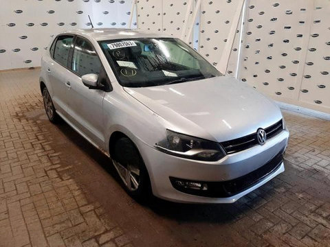 Punte fata (fara elemente directie si frana) Volkswagen Polo 2012 1.2 TDI (6R1,6C1) Diesel Cod motor CFWA 75CP